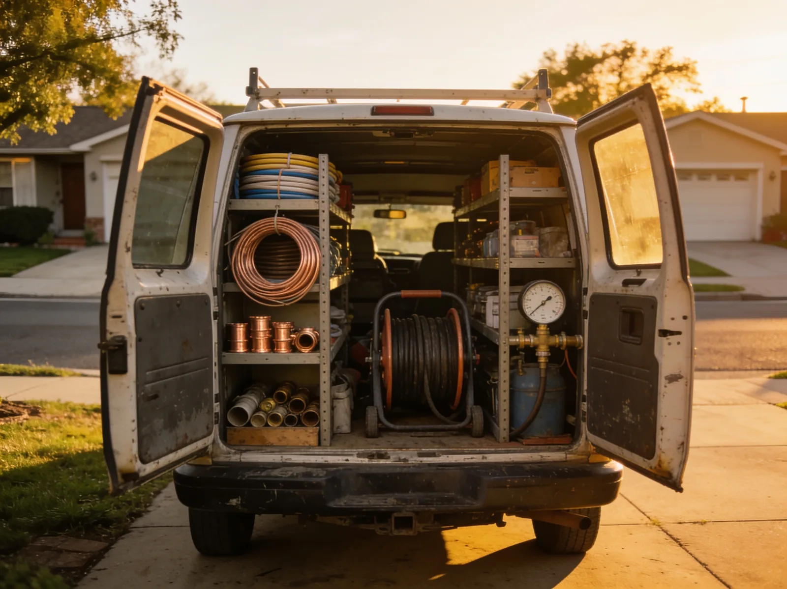 Emergency Plumber company in Mentor, MN